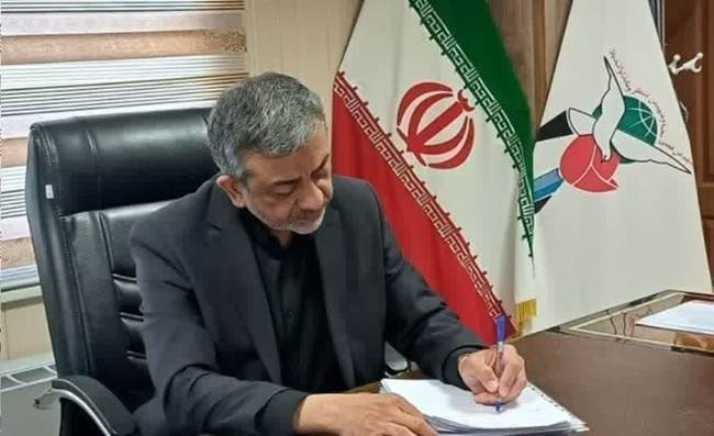 پیام تسلیت مدیرکل بنیاد شهید البرز در پی درگذشت پدر شهیدان یساولی