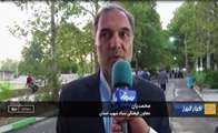 فیلم| اردوی فرهنگی و تفریحی آزادگان استان البرز در مجموعه شهید خدمت آیت‌الله رئیسی - پخش از خبر ساعت 20 سیمای البرز