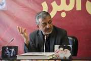 البرز با تقدیم ۸۲ شهید، نماد ایستادگی در برابر جنایات رژیم صهیونیستی شد