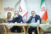 تیزر-آیین فیروزه در غبار/شعرخوانی شاعران البرزی در سوگ «آقای شهید ایران»