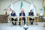 آیین شعرخوانی «فیروزه در غبار» با محوریت «آقای شهید ایران» با حضور شاعران استان البرز
