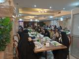 گردهمایی آموزشی فرزندان شهدای البرز با محوریت سبک زندگی 